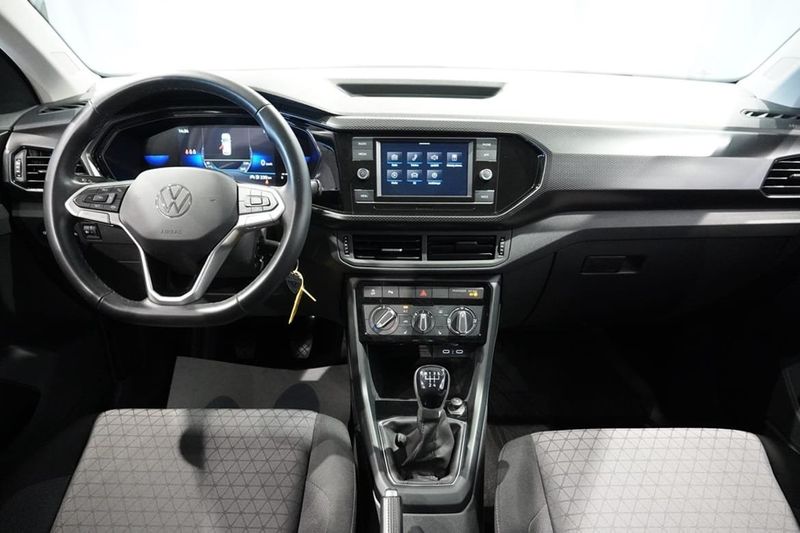 Volkswagen T-Cross bild 8
