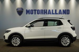 Volkswagen T-Cross bild 1