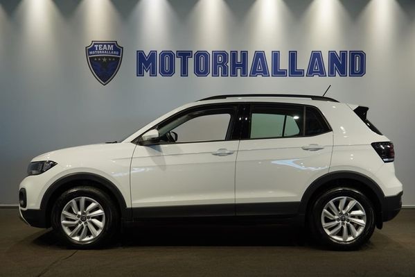 Volkswagen T-Cross 1.0 LIFE Sensorer/Komfortpaket - 2023