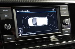 Volkswagen T-Cross bild 10