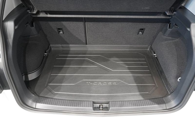 Volkswagen T-Cross bild 4