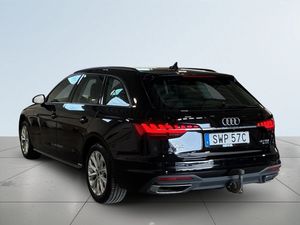 Audi A4 bild 4