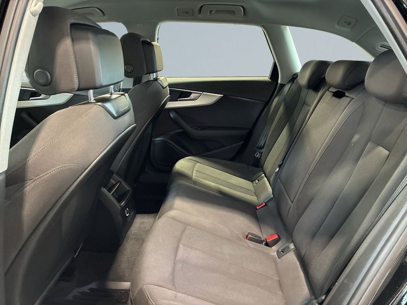 Audi A4 bild 11