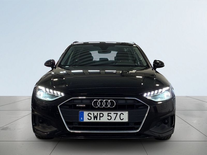 Audi A4 bild 2