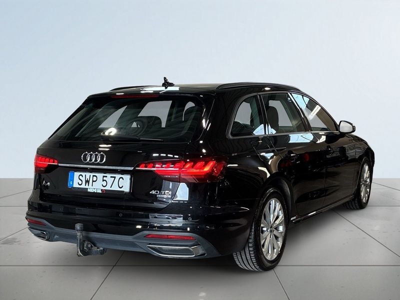 Audi A4 bild 5