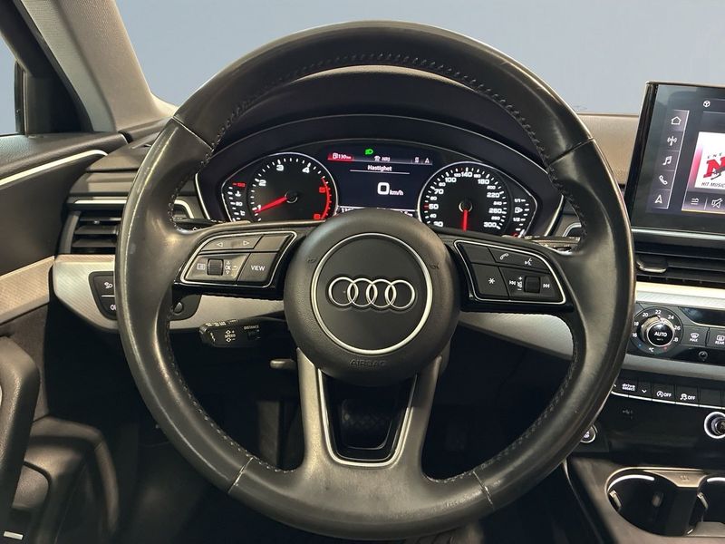 Audi A4 bild 15