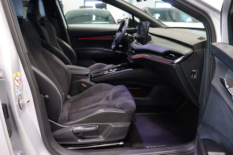 Skoda Enyaq bild 13