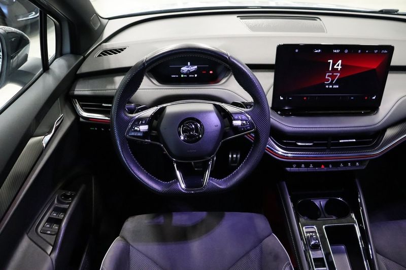 Skoda Enyaq bild 19