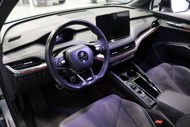Skoda Enyaq bild 9
