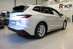 Skoda Enyaq bild 5