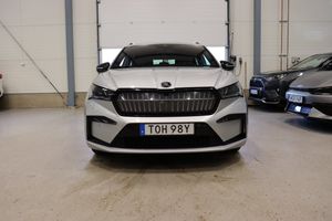 Skoda Enyaq bild 4