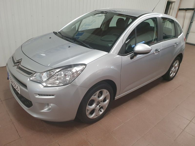 Citroen C3 bild 3