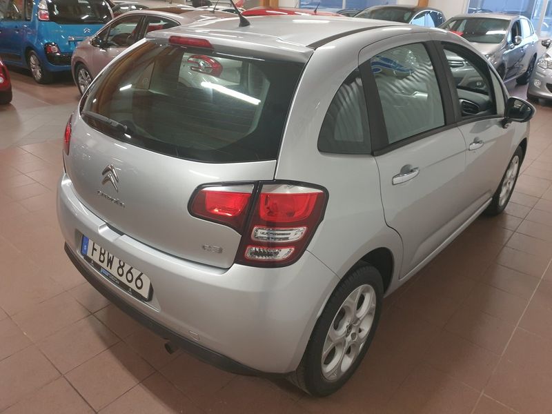Citroen C3 bild 6