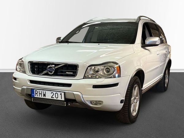 Volvo XC90 D5 R-Design 7-säten - 2013
