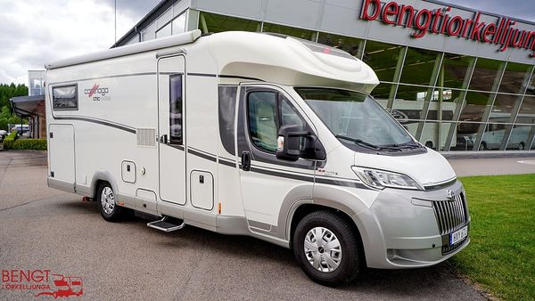 Carthago Chic C-line T 4.9 - 2019
