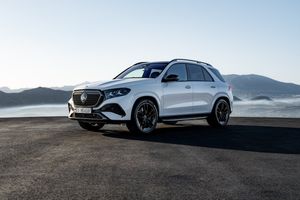 Mercedes GLE450 bild 1