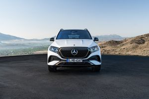 Mercedes GLE450 bild 2