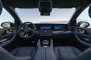 Mercedes GLE450 bild 4