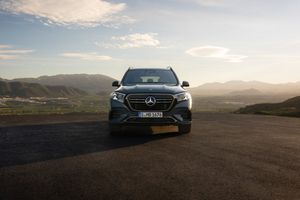 Mercedes GLS450 bild 2