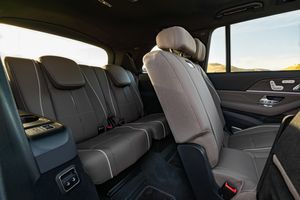 Mercedes GLS450 bild 6