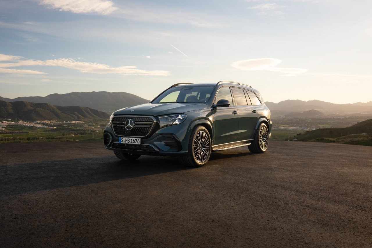 Mercedes GLS450
