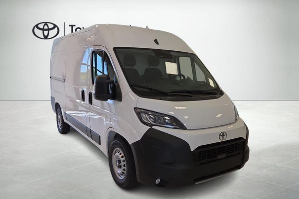 Toyota Proace Lagerbilskampanj Max L2H2 Comfort, villkor... - 2026
