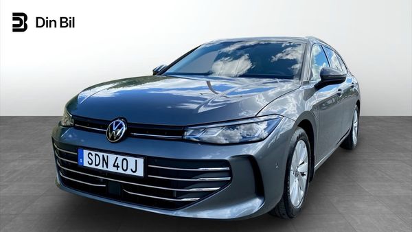Volkswagen Passat BUSINESS TSI 272HK EHYBRID - 2025