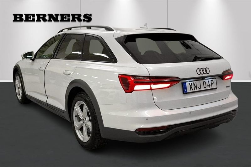 Audi A6 Allroad bild 3