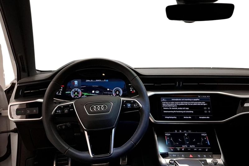 Audi A6 Allroad bild 6