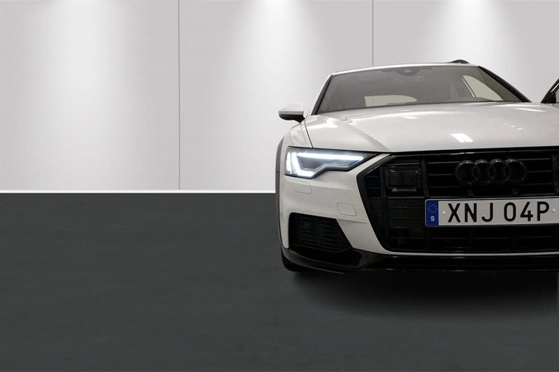 Audi A6 Allroad bild 11
