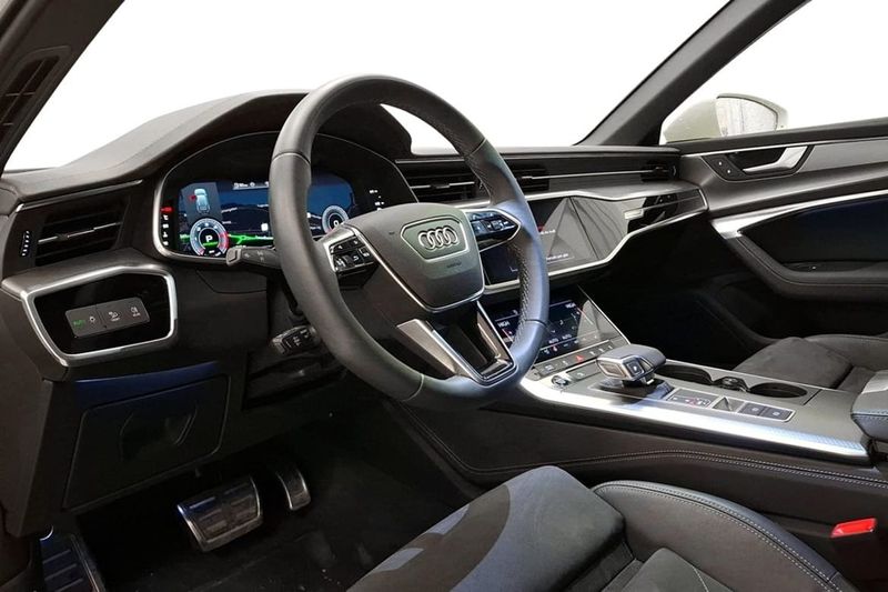 Audi A6 Allroad bild 4