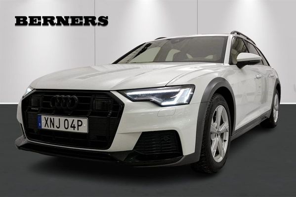 Audi A6 Allroad 204hk / Quattro / Svart inner /Svart opti... - 2025
