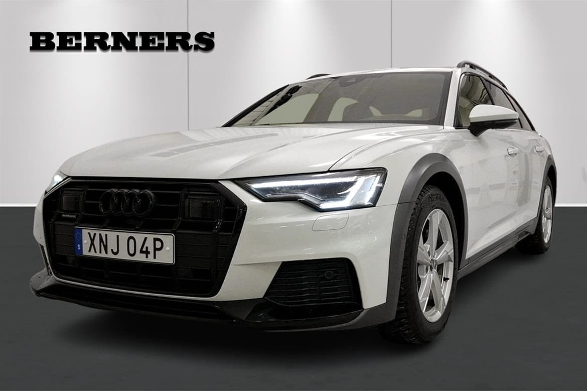 Audi A6 Allroad