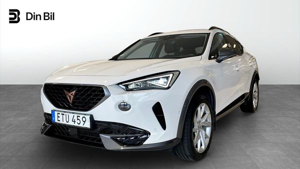 Cupra Formentor Cupra FORMENTOR TSI 150 HK DSG7 - 2023