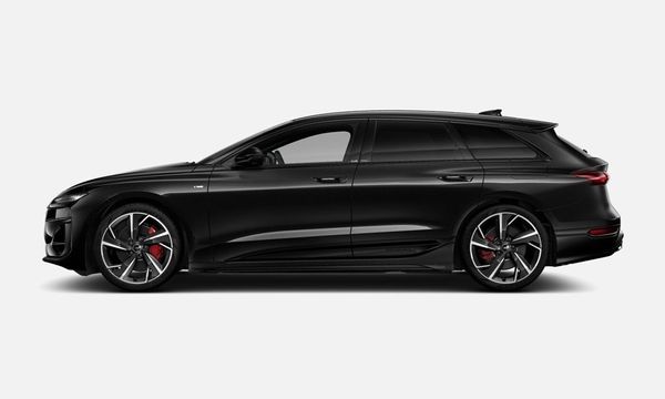Audi A6 Avant e-tron QUATTRO 100 kWh - 2026