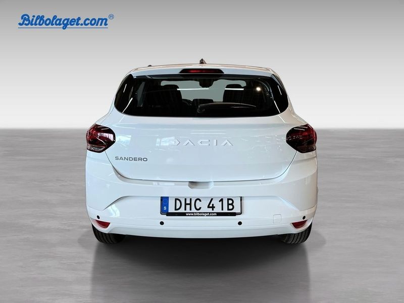 Dacia Sandero bild 7