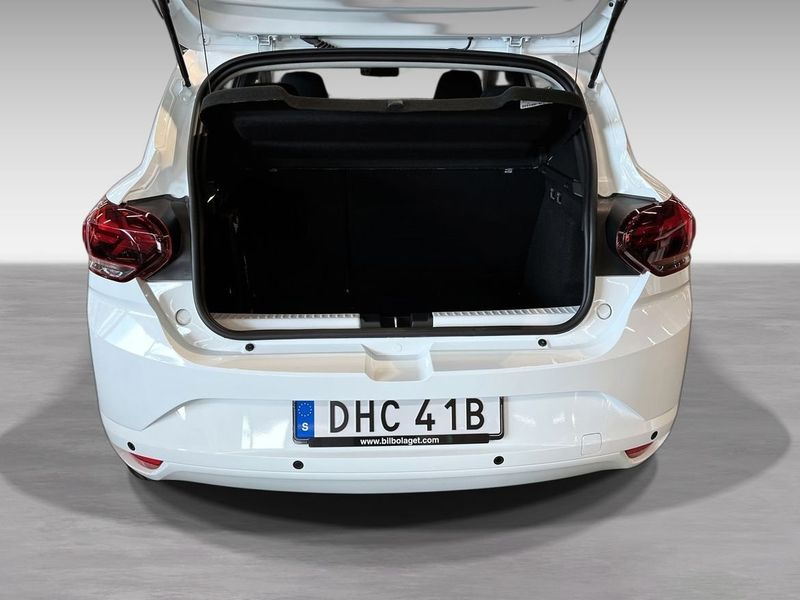 Dacia Sandero bild 11