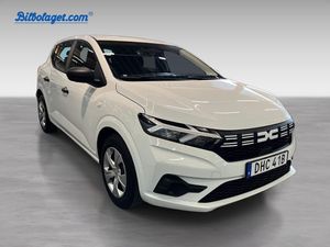 Dacia Sandero bild 4