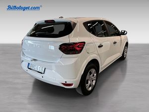 Dacia Sandero bild 6