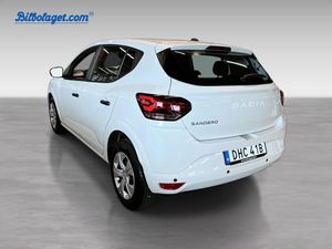 Dacia Sandero bild 8