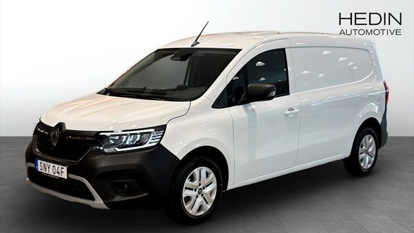Renault Kangoo L2 NORDIC LINE DCI 115 EDC AUTOMAT (MY2025) - 2026