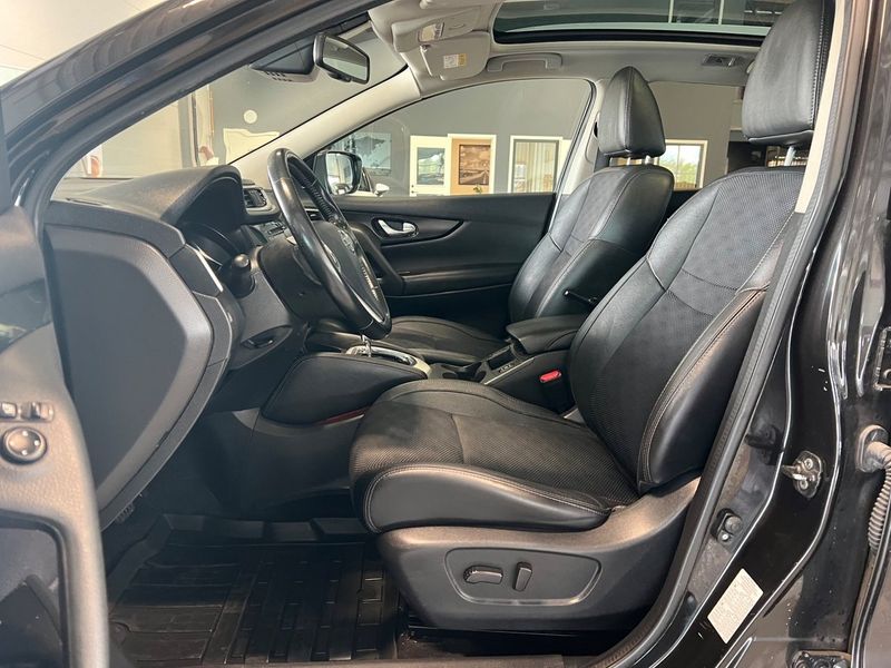 Nissan Qashqai bild 16