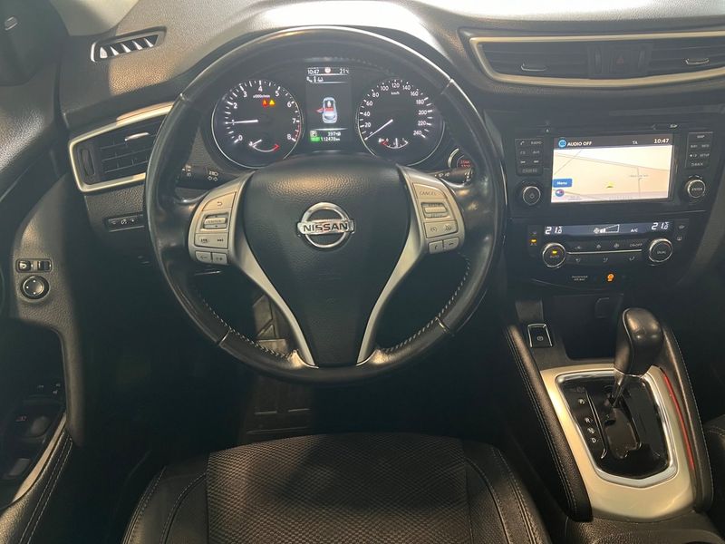 Nissan Qashqai bild 13