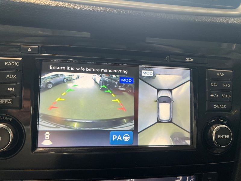 Nissan Qashqai bild 18