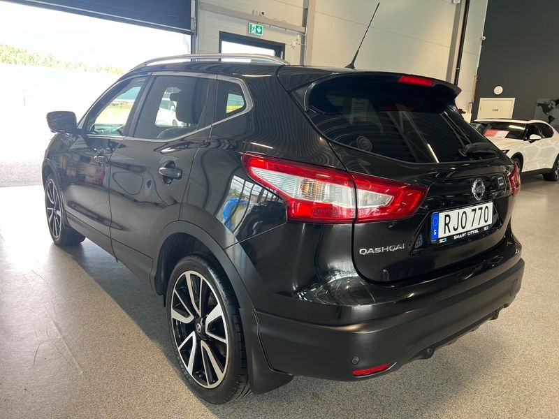 Nissan Qashqai bild 6