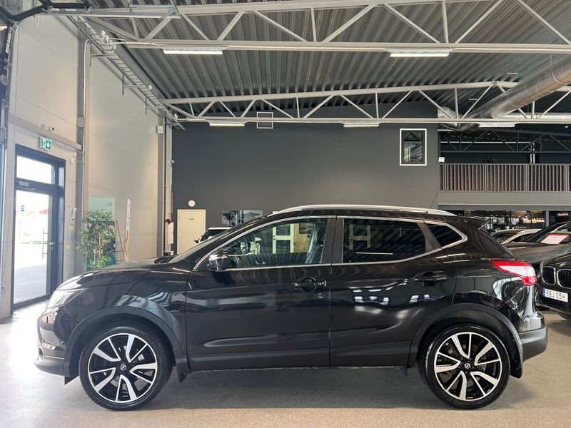 Nissan Qashqai bild 7