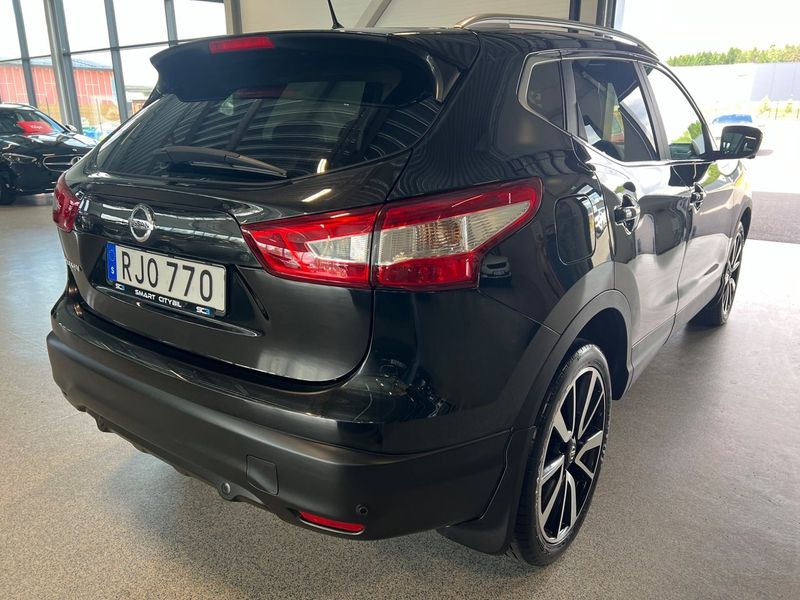 Nissan Qashqai bild 3