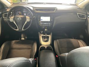 Nissan Qashqai bild 12