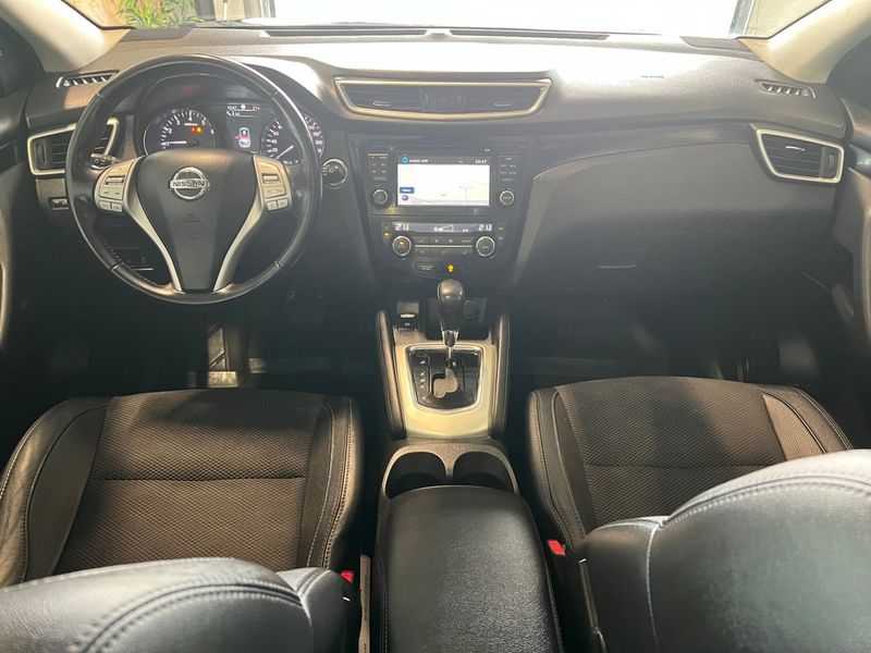 Nissan Qashqai bild 12