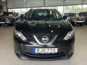 Nissan Qashqai bild 9